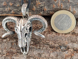 Anhänger 201 Widder - Silber