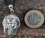 Pharao 367 mit Korbkette - Silber