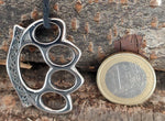 Anhänger 202 Schlagring - Edelstahl