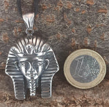 Pharao 209 mit Panzerkette - Edelstahl
