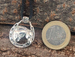 Anhänger 412 Pferd - Silber