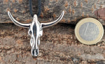 Stier 98 B mit Panzerkette - Edelstahl