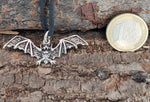 Anhänger 241 Fledermaus - Silber