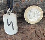 Anhänger 314 Jera - Silber