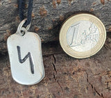 Anhänger 314 Jera - Silber