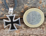 Anhänger 39 Eisernes Kreuz - Silber