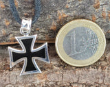 Anhänger 39 Eisernes Kreuz - Silber