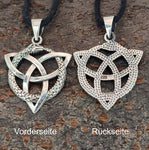 Anhänger 326 Keltenknoten - Silber
