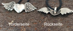 Anhänger 338 Herz - Silber