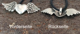 Anhänger 338 Herz - Silber