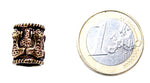 Bartperle Thorshammer 8 mm - Bronze