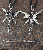 Elfe 16 mit Schlangenkette - Silber
