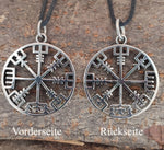Wikinger Kompass 190 - Edelstahl
