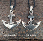 Anhänger 269 Anker - Silber