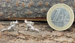 Ohrstecker 41 Wolf - Silber
