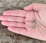 Anhänger 71 A Thorshammer - Silber