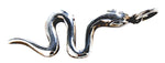 Anhänger 5 Schlange - Silber