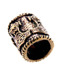Bartperle Thorshammer 8 mm - Bronze