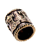 Bartperle Thorshammer 8 mm - Bronze