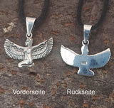 Anhänger 363 Isis - Silber