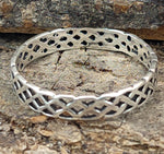 Ring Keltenknoten, Gr. 46-68 (kk6) - Silber
