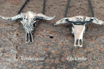 Stier 98 mit Panzerkette - Edelstahl