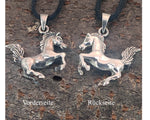Anhänger 06 Pferd - Silber