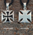 Anhänger 333 Eisernes Kreuz - Silber