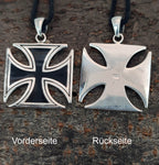 Anhänger 175 Eisernes Kreuz - Silber