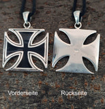 Anhänger 175 Eisernes Kreuz - Silber