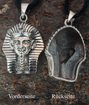 Pharao 367 mit Korbkette - Silber