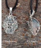 Anhänger 397 Wikinger - Silber