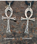 Anhänger 369 Ankh - Silber