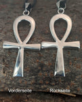 Anhänger 206 Ankh - Edelstahl