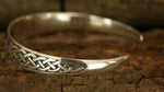 Armband Triskele - Silber