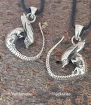 Anhänger 178 Alien - Silber