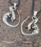 Anhänger 178 Alien - Silber