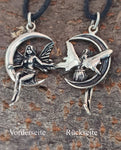 Anhänger 15 Elfe - Silber