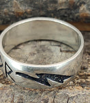 Ring "Thor", Gr. 52-78 (thor) - Silber
