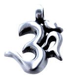 Anhänger 63 Om / Aum - Zinn