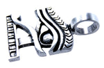 Anhänger 65 Auge des Horus - Zinn