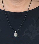 Anhänger 247 Lebensbaum - Silber