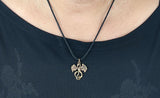 Anhänger 10 Drache - Bronze