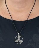 Anhänger 129 Triskele - Silber