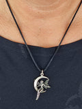 Anhänger 15 Elfe - Silber