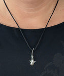 Anhänger 389 Walhai - Silber
