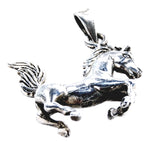 Anhänger 06 Pferd - Silber