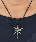 Elfe 16 mit Schlangenkette - Silber
