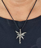 Elfe 16 mit Schlangenkette - Silber