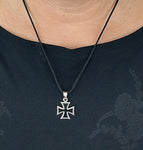 Anhänger 39 Eisernes Kreuz - Silber